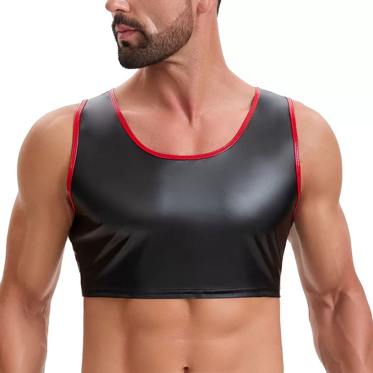 Fofup 12 - Tank Top for Men - Sarman Fashion - Wholesale Clothing Fashion Brand for Men from Canada