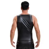Fofup 14 - Tank Top for Men - Sarman Fashion - Wholesale Clothing Fashion Brand for Men from Canada