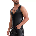 Fofup 14 - Tank Top for Men - Sarman Fashion - Wholesale Clothing Fashion Brand for Men from Canada