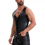 Fofup 14 - Tank Top for Men - Sarman Fashion - Wholesale Clothing Fashion Brand for Men from Canada