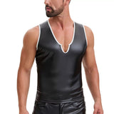 Fofup 15 - Tank Top for Men - Sarman Fashion - Wholesale Clothing Fashion Brand for Men from Canada
