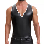 Fofup 15 - Tank Top for Men - Sarman Fashion - Wholesale Clothing Fashion Brand for Men from Canada