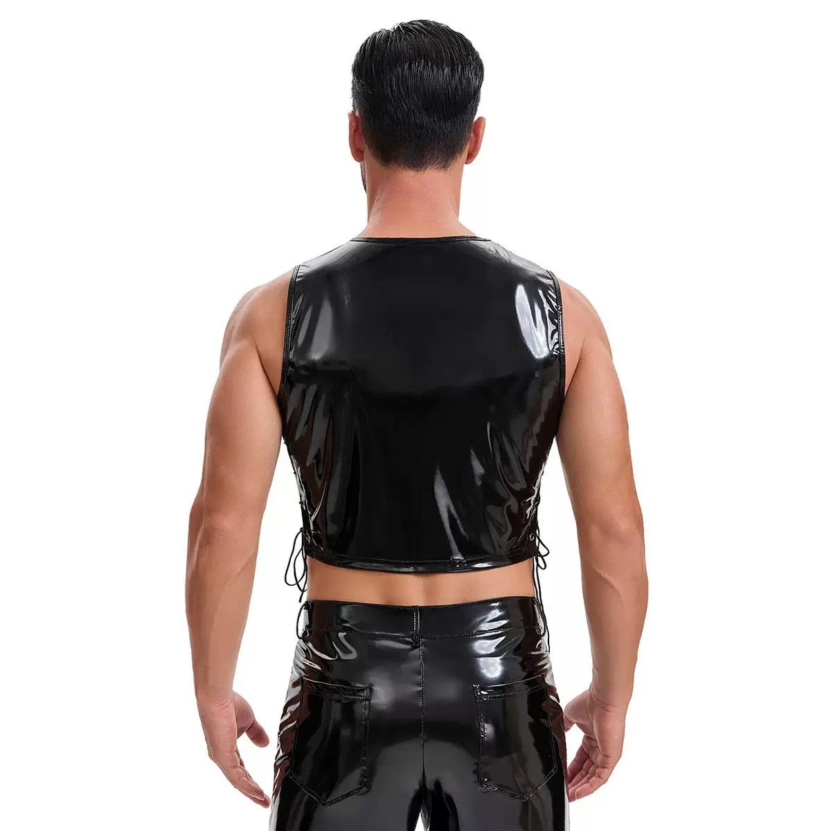 Fofup 16 - Tank Top for Men - Sarman Fashion - Wholesale Clothing Fashion Brand for Men from Canada