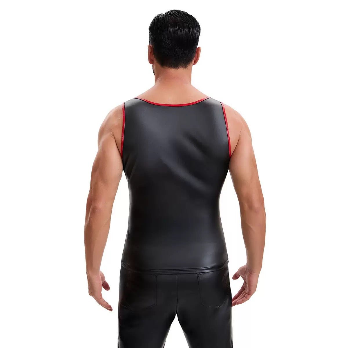 Fofup 18 - Tank Top for Men - Sarman Fashion - Wholesale Clothing Fashion Brand for Men from Canada