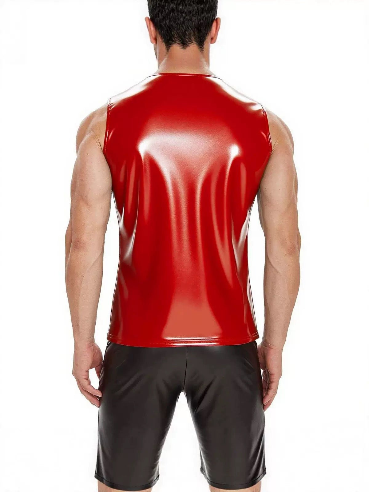 Fofup 19 - Tank Top for Men - Sarman Fashion - Wholesale Clothing Fashion Brand for Men from Canada