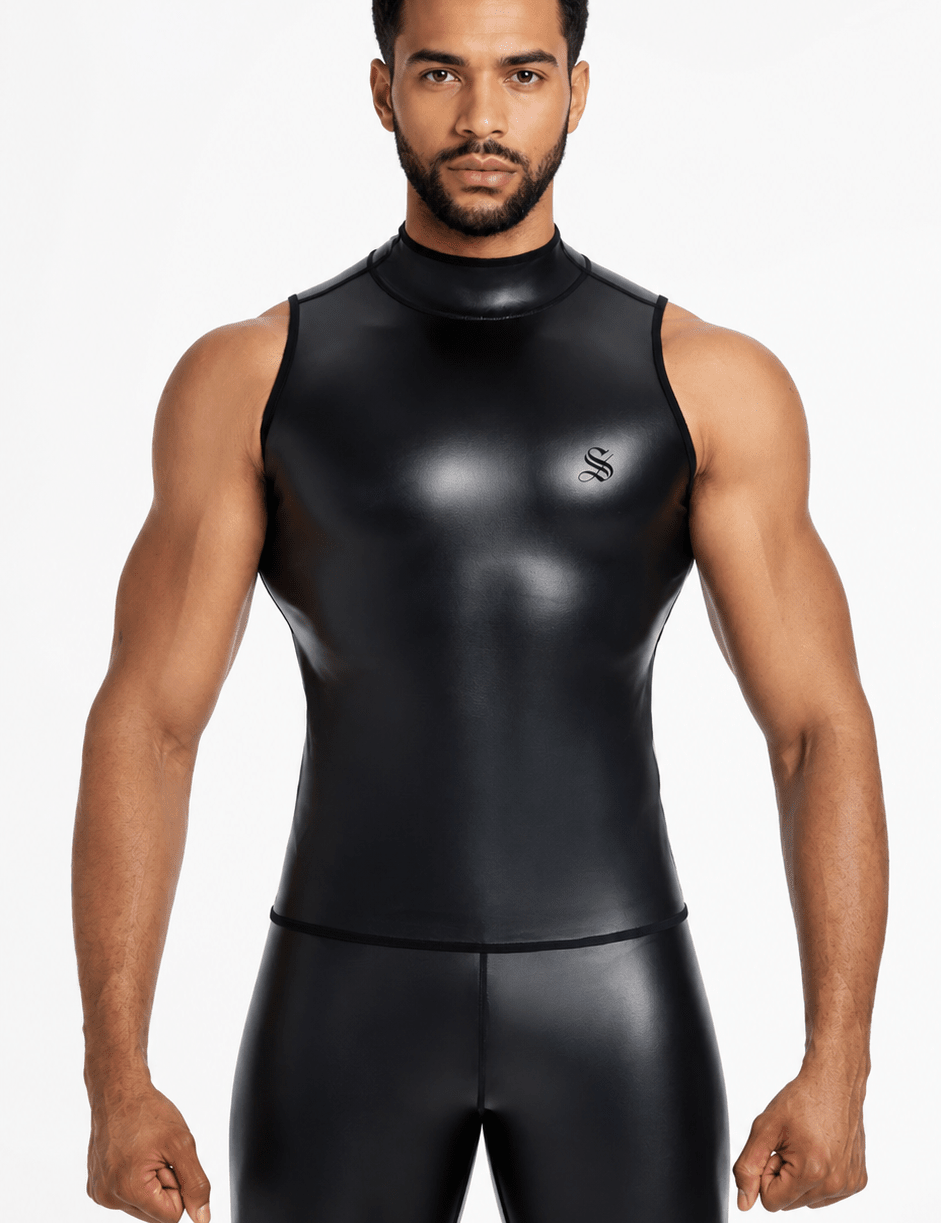 Fofup 2 - Tank Top for Men - Sarman Fashion - Wholesale Clothing Fashion Brand for Men from Canada