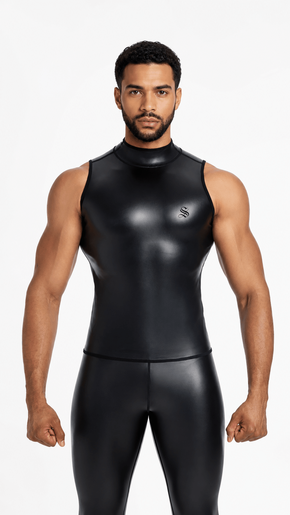 Fofup 2 - Tank Top for Men - Sarman Fashion - Wholesale Clothing Fashion Brand for Men from Canada
