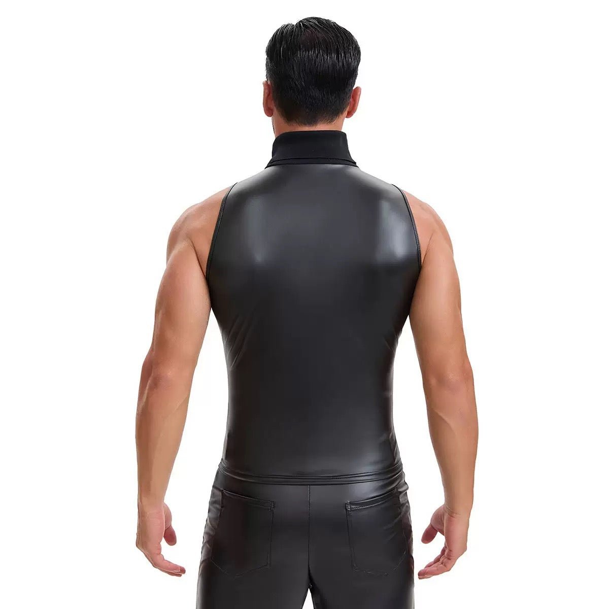 Fofup 3 - Tank Top for Men - Sarman Fashion - Wholesale Clothing Fashion Brand for Men from Canada