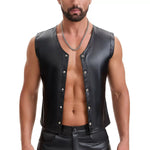Fofup 5 - Tank Top for Men - Sarman Fashion - Wholesale Clothing Fashion Brand for Men from Canada