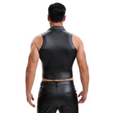 Fofup 6 - Tank Top for Men - Sarman Fashion - Wholesale Clothing Fashion Brand for Men from Canada