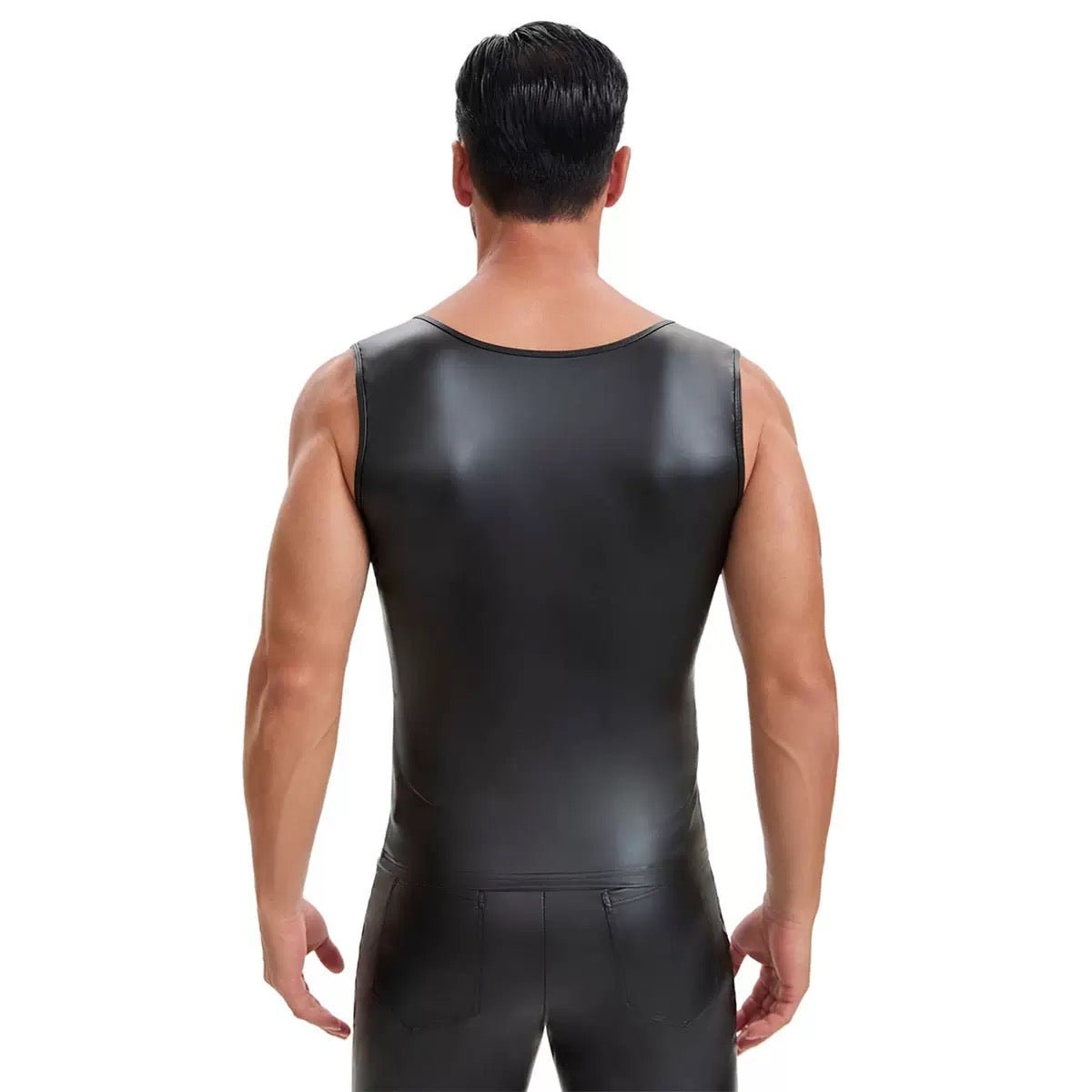 Fofup 7 - Tank Top for Men - Sarman Fashion - Wholesale Clothing Fashion Brand for Men from Canada