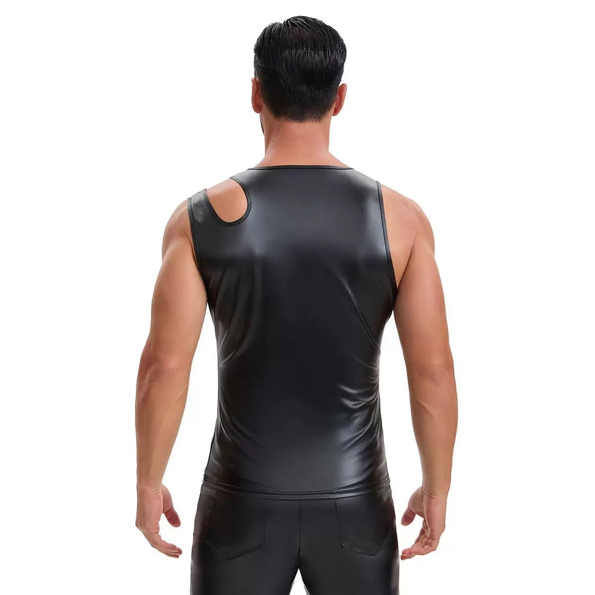 Fofup 8 - Tank Top for Men - Sarman Fashion - Wholesale Clothing Fashion Brand for Men from Canada