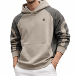 Foror - Hoodie for Men - Sarman Fashion - Wholesale Clothing Fashion Brand for Men from Canada