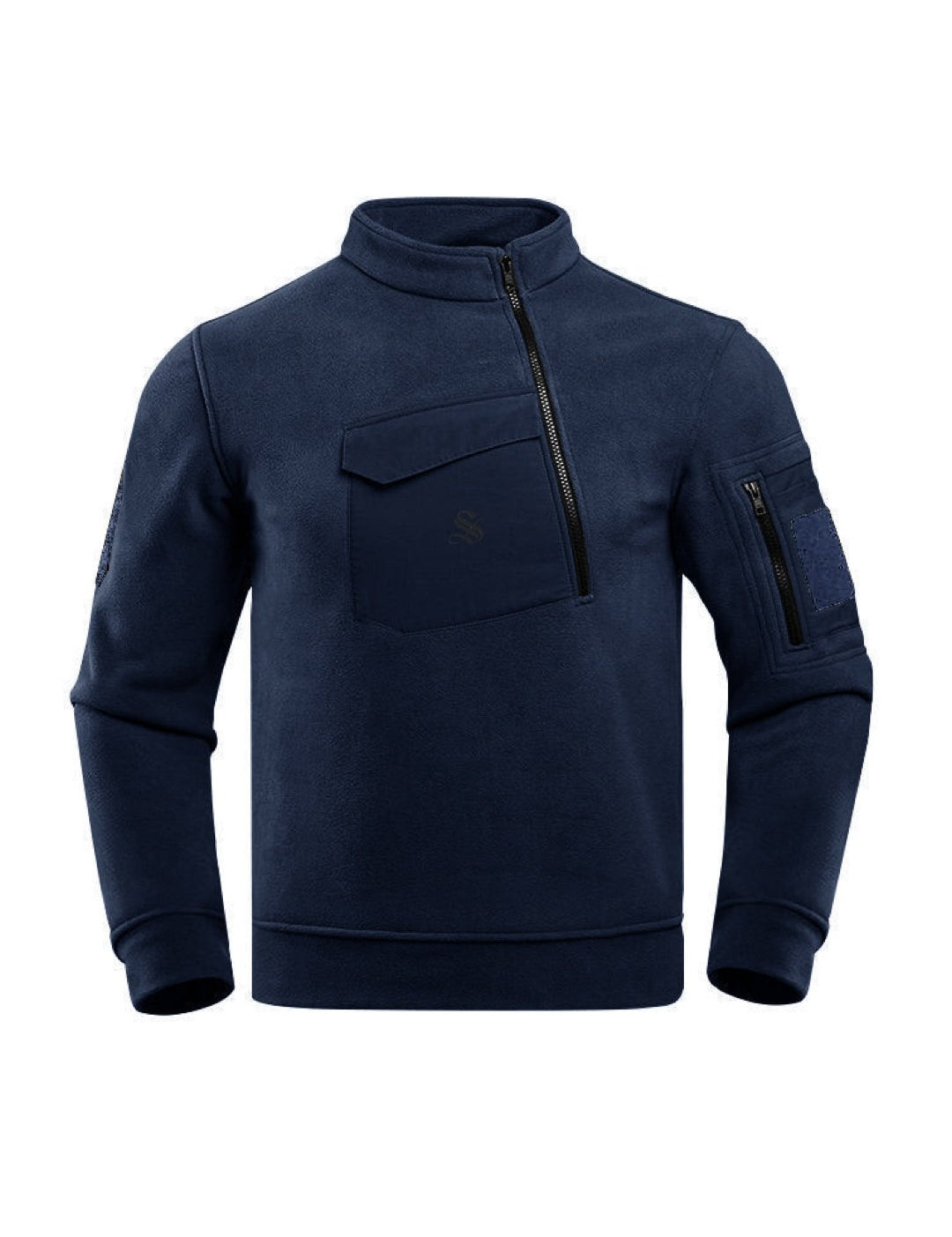 FreeSoldier - Long Sleeves sweater for Men - Sarman Fashion - Wholesale Clothing Fashion Brand for Men from Canada