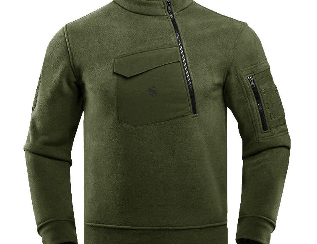 FreeSoldier - Long Sleeves sweater for Men - Sarman Fashion - Wholesale Clothing Fashion Brand for Men from Canada