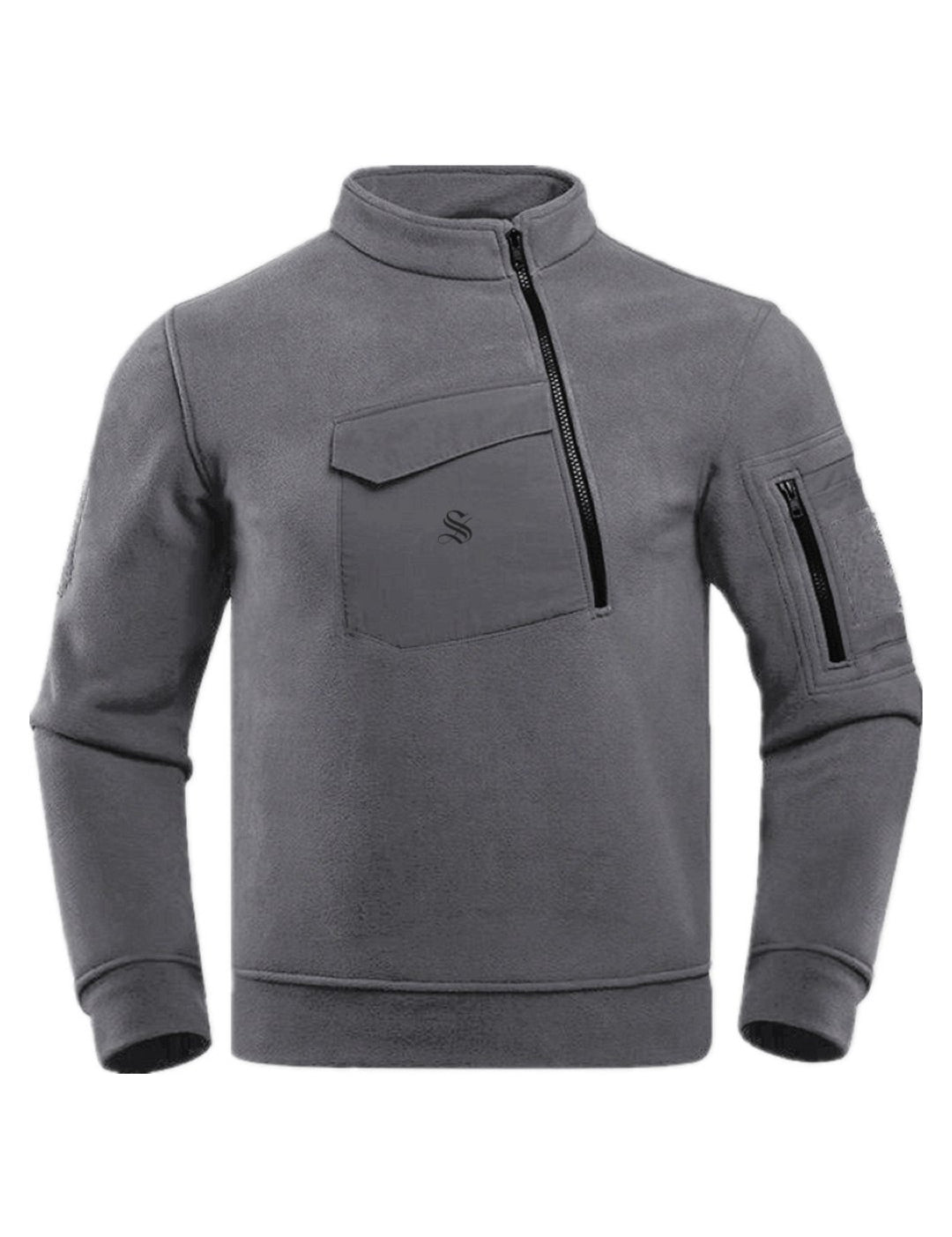 FreeSoldier - Long Sleeves sweater for Men - Sarman Fashion - Wholesale Clothing Fashion Brand for Men from Canada