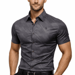 FSI - Short Sleeves Shirt for Men - Sarman Fashion - Wholesale Clothing Fashion Brand for Men from Canada