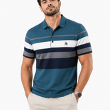 FSMI - Polo Shirt for Men - Sarman Fashion - Wholesale Clothing Fashion Brand for Men from Canada