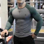 Fuca 2 - Long Sleeve Shirt for Men - Sarman Fashion - Wholesale Clothing Fashion Brand for Men from Canada