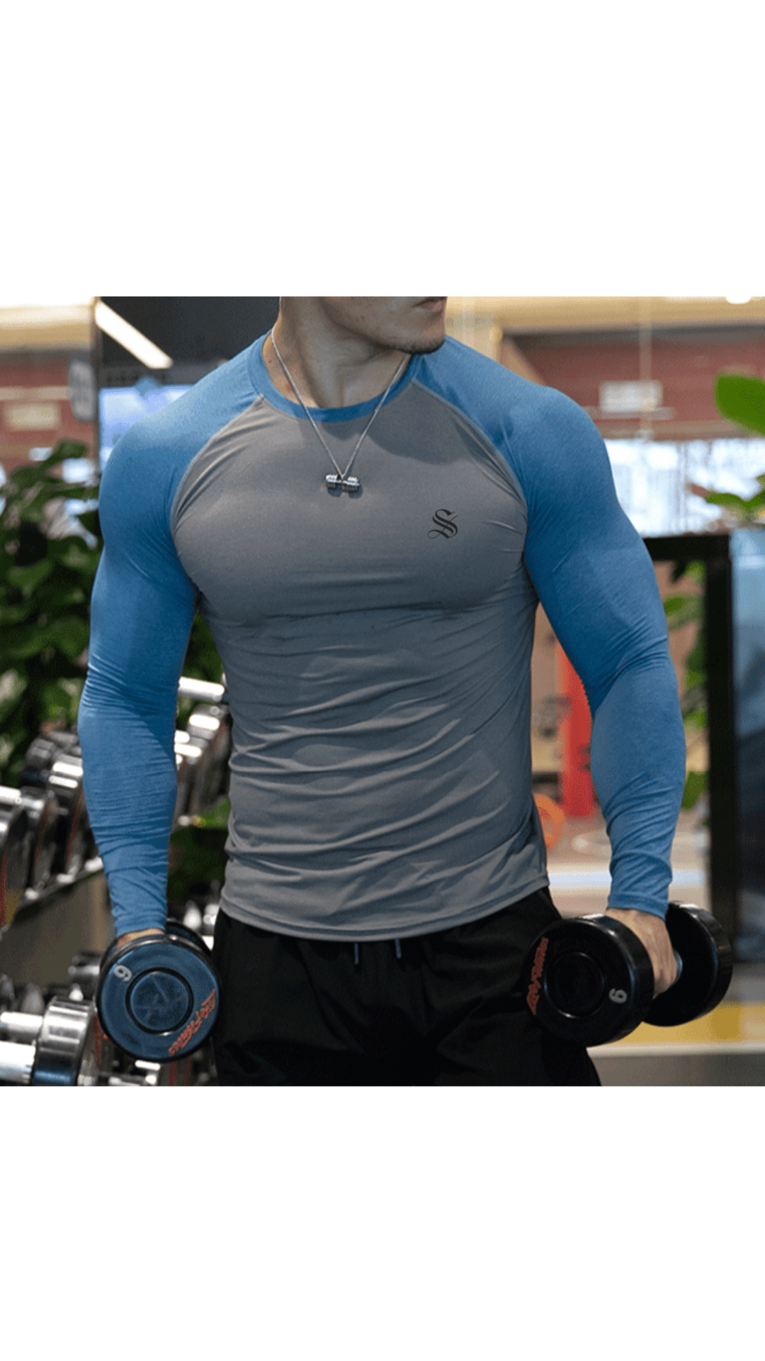 Fuca 2 - Long Sleeve Shirt for Men - Sarman Fashion - Wholesale Clothing Fashion Brand for Men from Canada