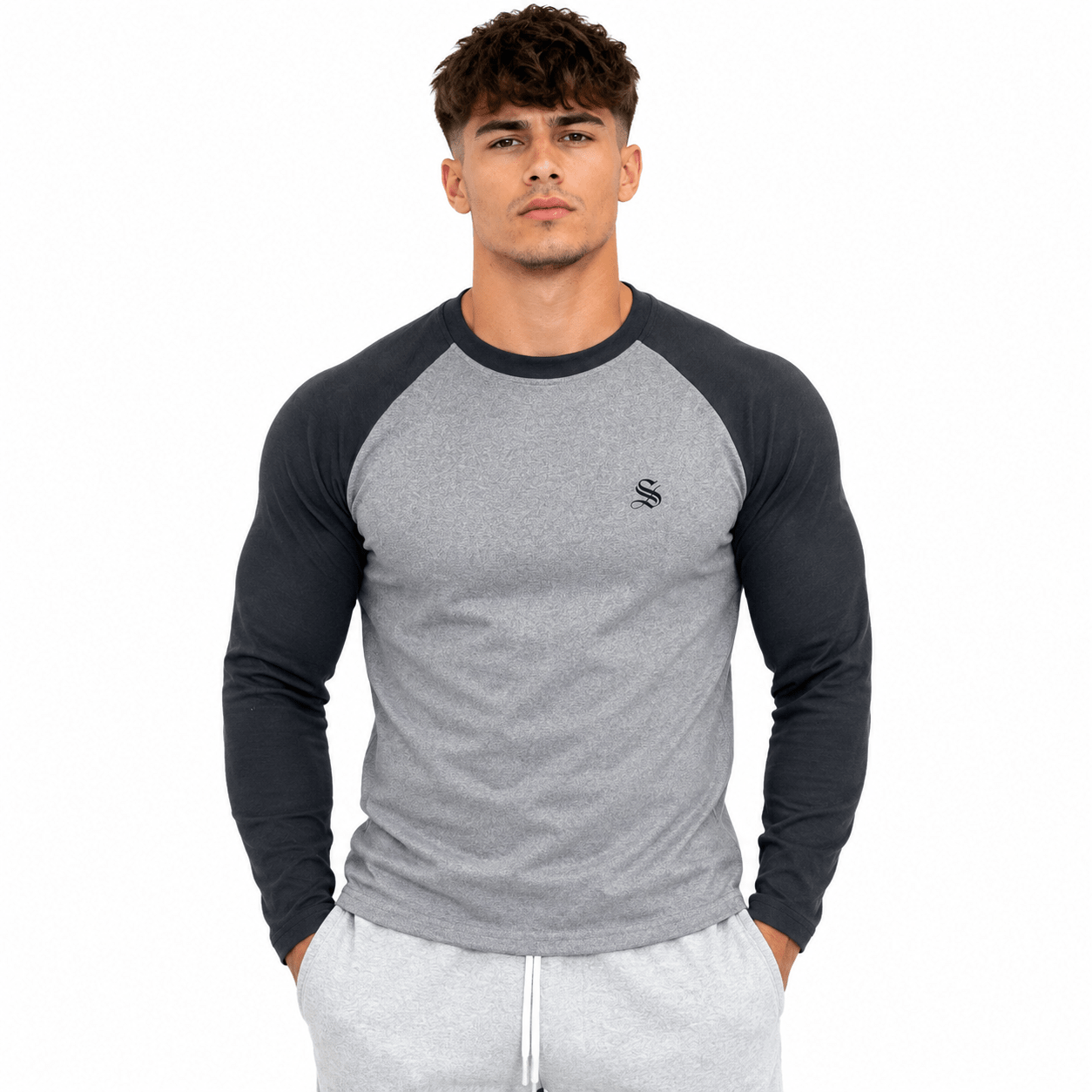 Fuca - Long Sleeve Shirt for Men - Sarman Fashion - Wholesale Clothing Fashion Brand for Men from Canada