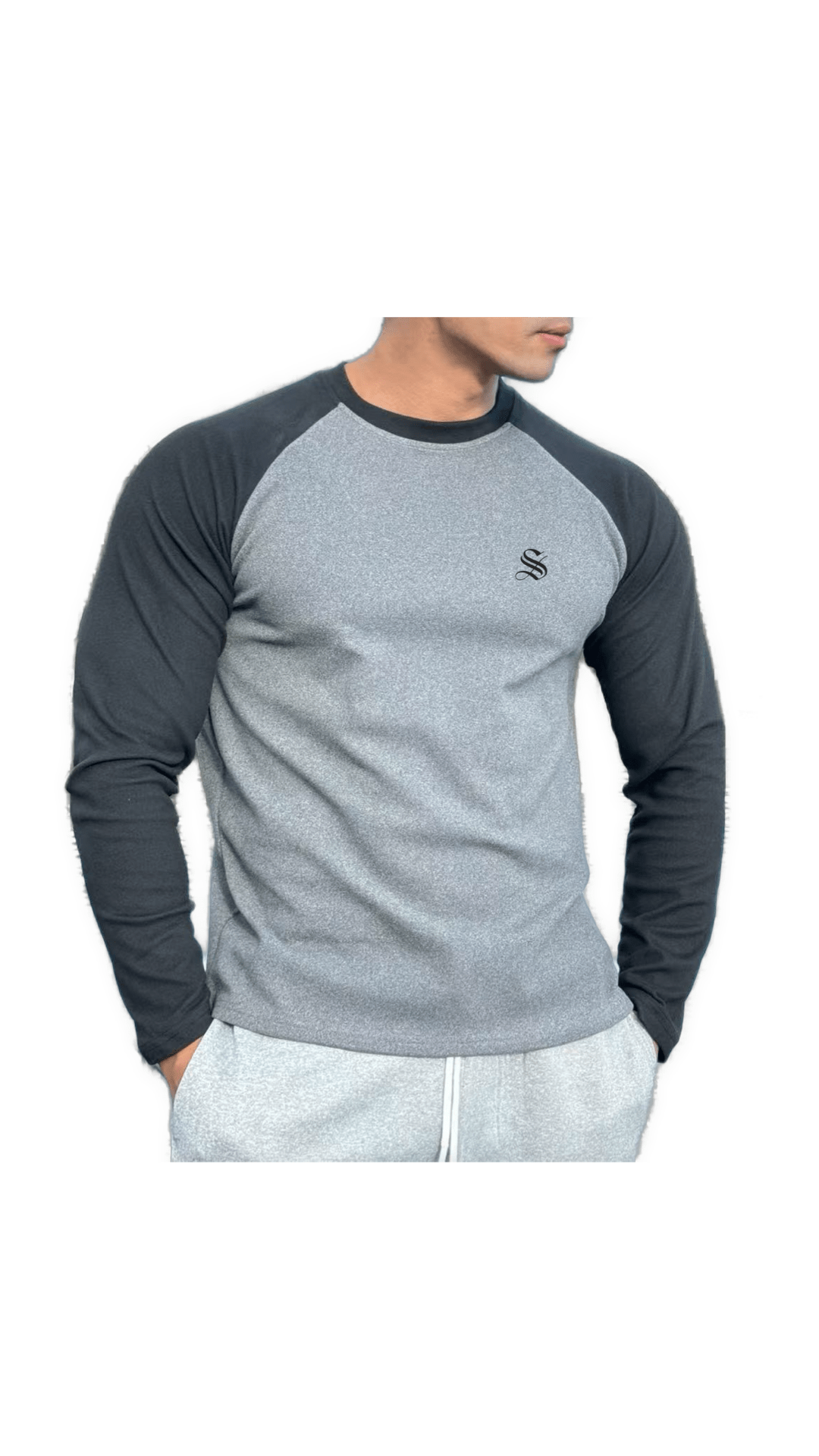 Fuca - Long Sleeve Shirt for Men - Sarman Fashion - Wholesale Clothing Fashion Brand for Men from Canada