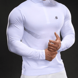 Fujaza 127 - Long Sleeves Track Top for Men - Sarman Fashion - Wholesale Clothing Fashion Brand for Men from Canada