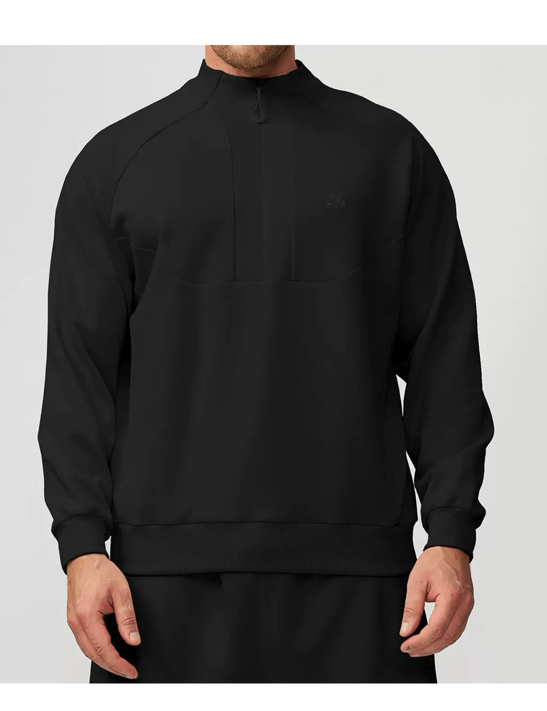 Fujaza 3 - Long Sleeves Track Top for Men - Sarman Fashion - Wholesale Clothing Fashion Brand for Men from Canada