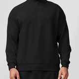 Fujaza 3 - Long Sleeves Track Top for Men - Sarman Fashion - Wholesale Clothing Fashion Brand for Men from Canada