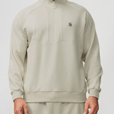 Fujaza 3 - Long Sleeves Track Top for Men - Sarman Fashion - Wholesale Clothing Fashion Brand for Men from Canada