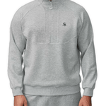 Fujaza 3 - Long Sleeves Track Top for Men - Sarman Fashion - Wholesale Clothing Fashion Brand for Men from Canada