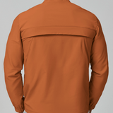 Fujaza 4 - Long Sleeves Track Top for Men - Sarman Fashion - Wholesale Clothing Fashion Brand for Men from Canada