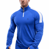 Fujaza 6 - Long Sleeves Track Top for Men - Sarman Fashion - Wholesale Clothing Fashion Brand for Men from Canada