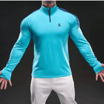 Fujaza 6 - Long Sleeves Track Top for Men - Sarman Fashion - Wholesale Clothing Fashion Brand for Men from Canada