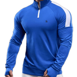 Fujaza 6 - Long Sleeves Track Top for Men - Sarman Fashion - Wholesale Clothing Fashion Brand for Men from Canada