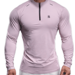 Fujaza 77 - Long Sleeves Track Top for Men - Sarman Fashion - Wholesale Clothing Fashion Brand for Men from Canada