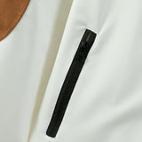 Fujaza 78 - Long Sleeves Track Top for Men - Sarman Fashion - Wholesale Clothing Fashion Brand for Men from Canada