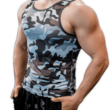 Gapa - Tank Top for Men - Sarman Fashion - Wholesale Clothing Fashion Brand for Men from Canada