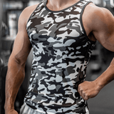 Gapa - Tank Top for Men - Sarman Fashion - Wholesale Clothing Fashion Brand for Men from Canada