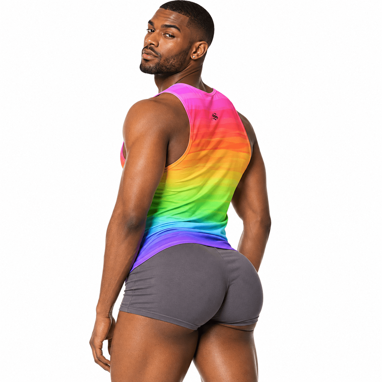 Garmy 2 - Tank Top for Men - Sarman Fashion - Wholesale Clothing Fashion Brand for Men from Canada