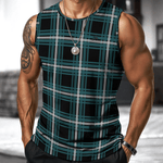 Garmy 5 - Tank Top for Men - Sarman Fashion - Wholesale Clothing Fashion Brand for Men from Canada