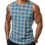 Garmy 5 - Tank Top for Men - Sarman Fashion - Wholesale Clothing Fashion Brand for Men from Canada