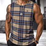 Garmy 5 - Tank Top for Men - Sarman Fashion - Wholesale Clothing Fashion Brand for Men from Canada