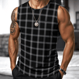 Garmy 6 - Tank Top for Men - Sarman Fashion - Wholesale Clothing Fashion Brand for Men from Canada