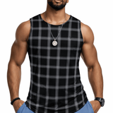 Garmy 6 - Tank Top for Men - Sarman Fashion - Wholesale Clothing Fashion Brand for Men from Canada