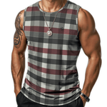 Garmy 6 - Tank Top for Men - Sarman Fashion - Wholesale Clothing Fashion Brand for Men from Canada