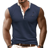 Gato 3 - Tank Top for Men - Sarman Fashion - Wholesale Clothing Fashion Brand for Men from Canada