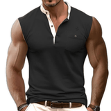 Gato 3 - Tank Top for Men - Sarman Fashion - Wholesale Clothing Fashion Brand for Men from Canada