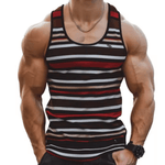 Gato 76 - Tank Top for Men - Sarman Fashion - Wholesale Clothing Fashion Brand for Men from Canada