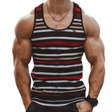 Gato 76 - Tank Top for Men - Sarman Fashion - Wholesale Clothing Fashion Brand for Men from Canada